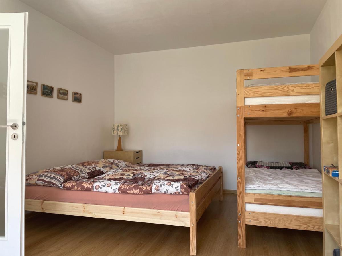 Apartman Jakub Sklar Železná Ruda المظهر الخارجي الصورة